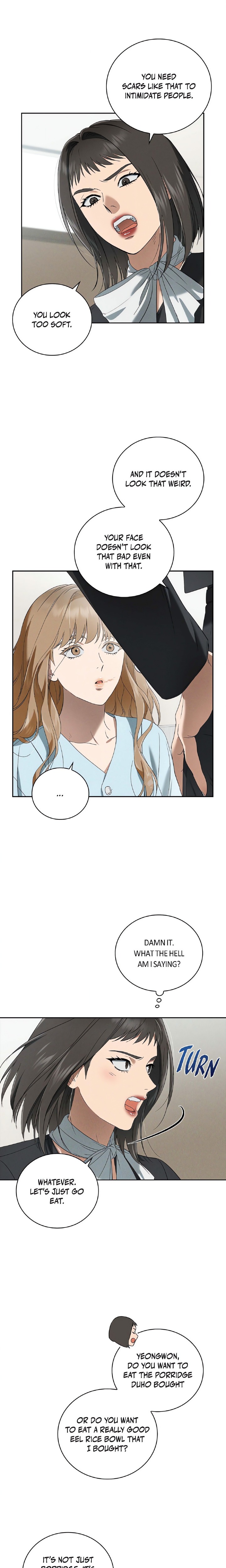 Falling (DOG) - Chapter 48 Page 2