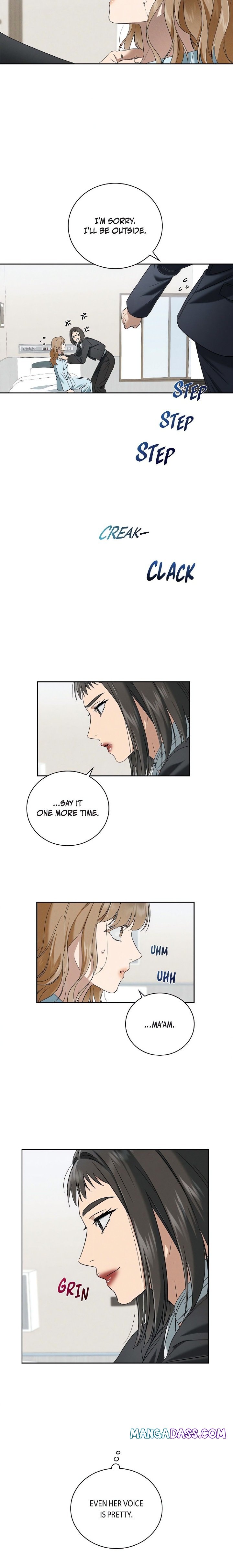 Falling (DOG) - Chapter 48 Page 5