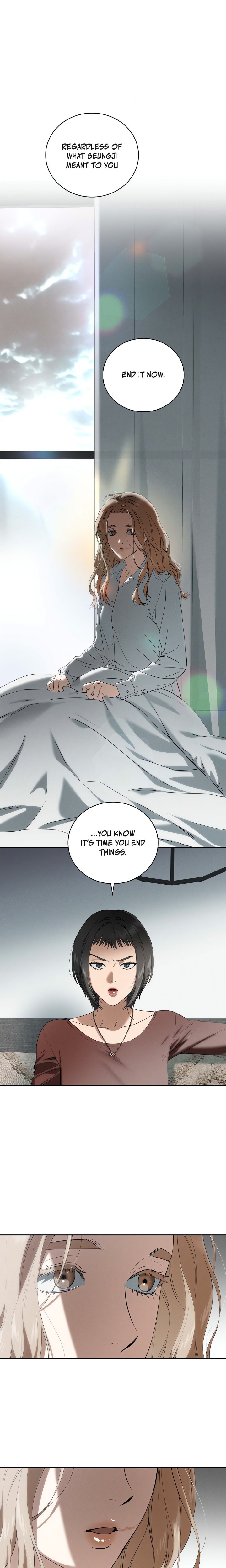 Falling (DOG) - Chapter 49 Page 1