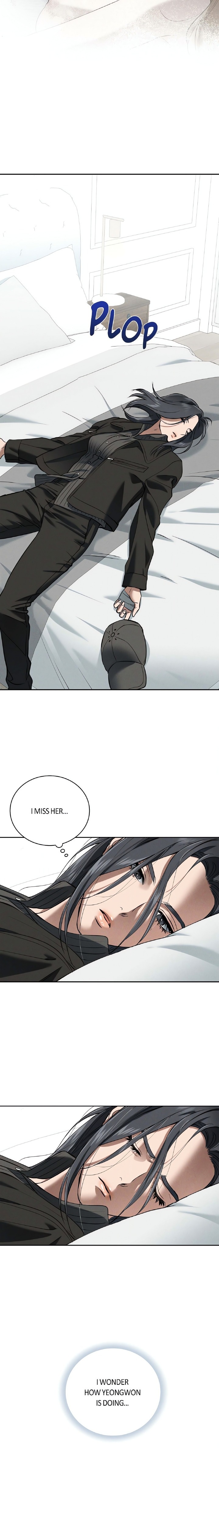 Falling (DOG) - Chapter 49 Page 12