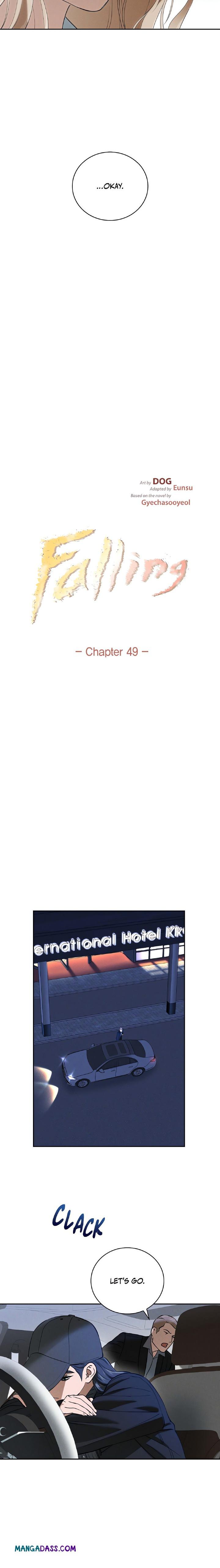 Falling (DOG) - Chapter 49 Page 2