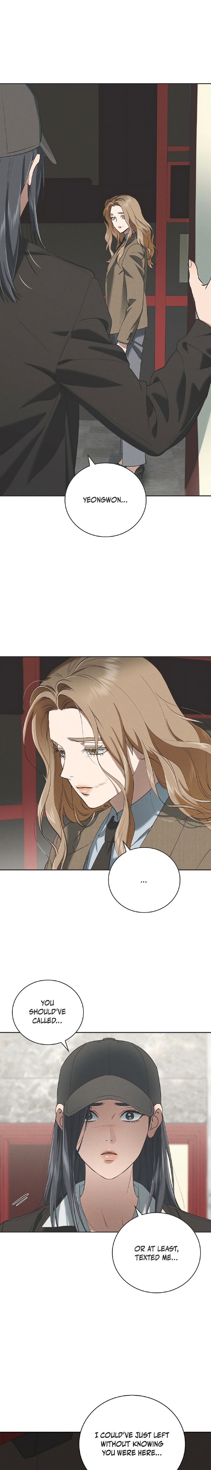 Falling (DOG) - Chapter 49 Page 20