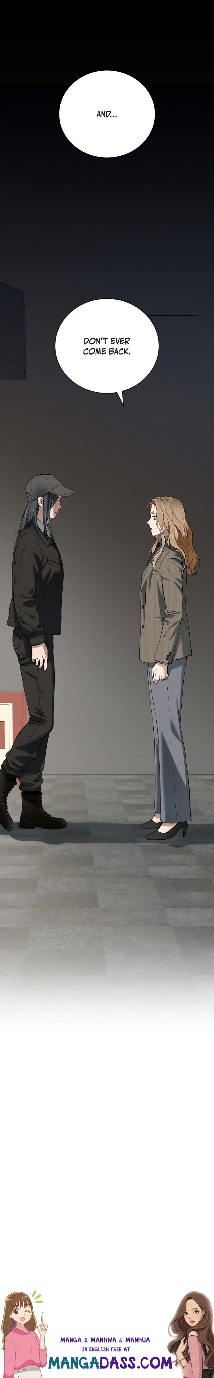 Falling (DOG) - Chapter 49 Page 22