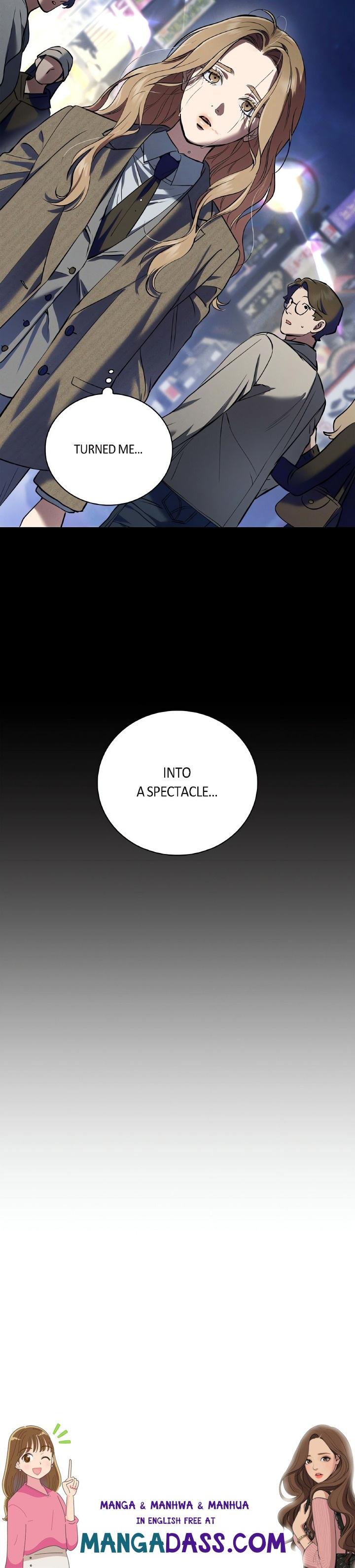 Falling (DOG) - Chapter 50 Page 21