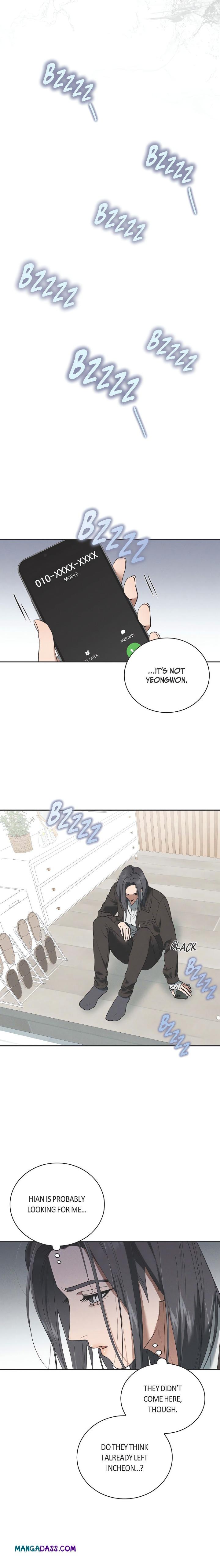 Falling (DOG) - Chapter 51 Page 10