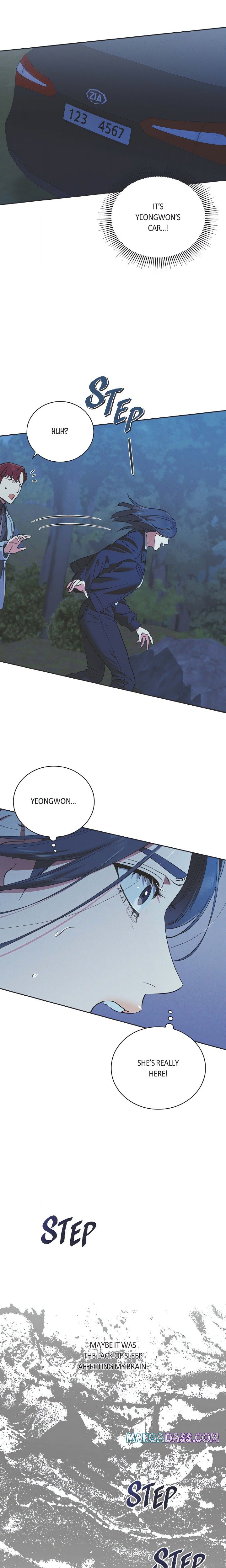 Falling (DOG) - Chapter 51 Page 22