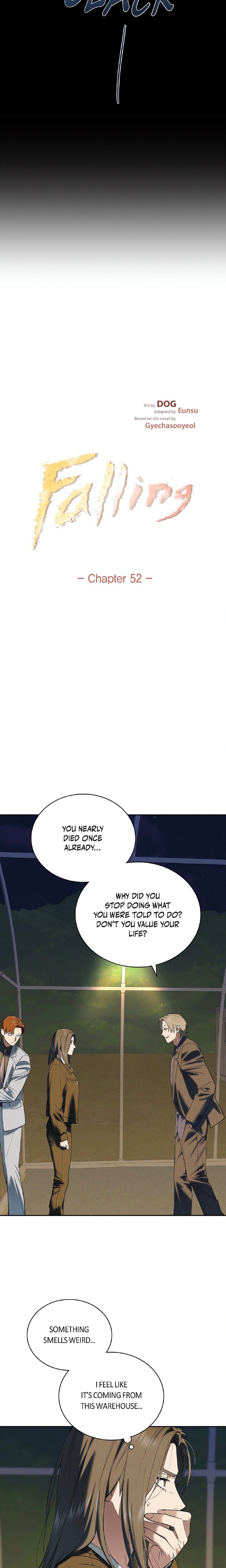 Falling (DOG) - Chapter 52 Page 2