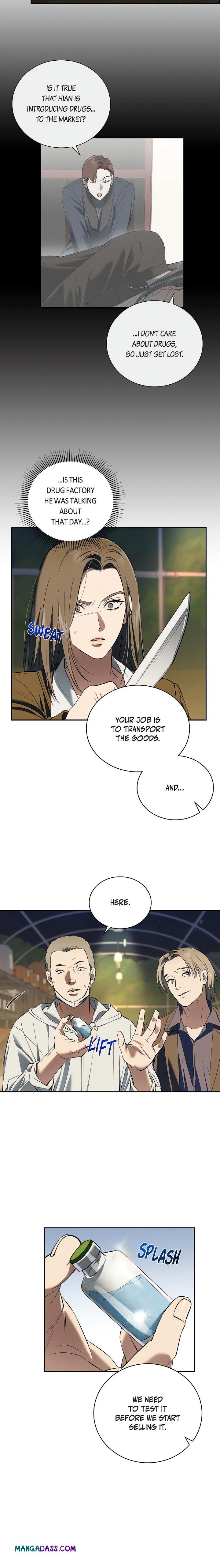 Falling (DOG) - Chapter 52 Page 5