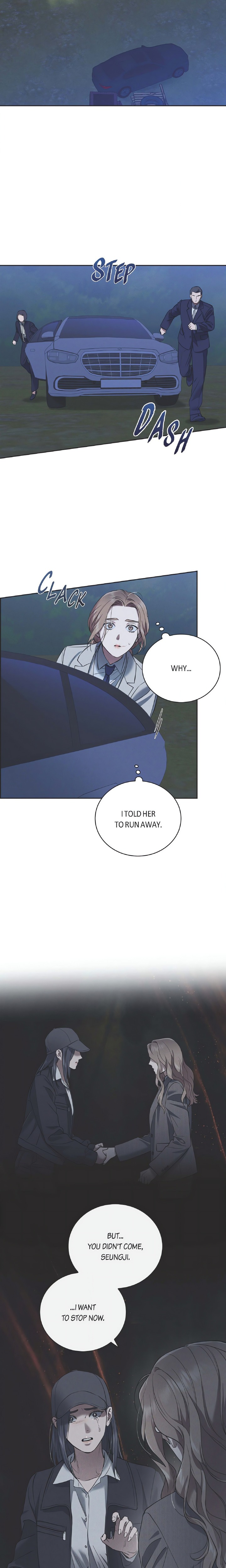 Falling (DOG) - Chapter 53 Page 12