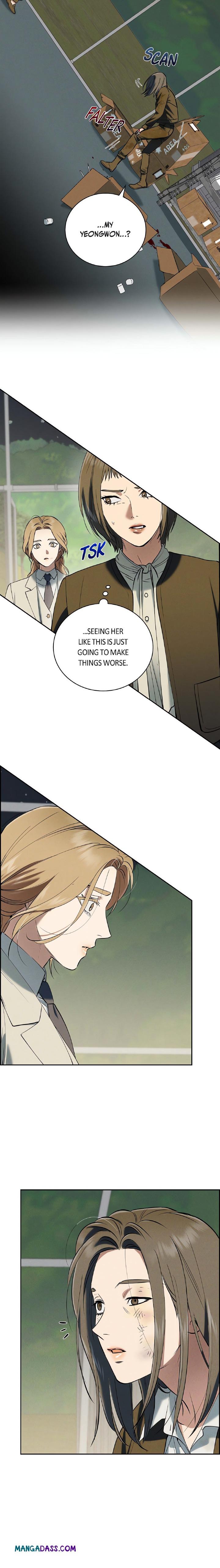 Falling (DOG) - Chapter 53 Page 16