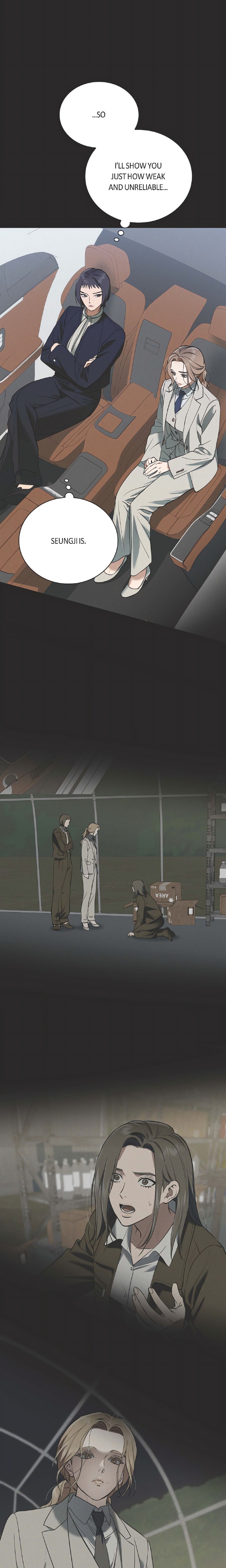 Falling (DOG) - Chapter 53 Page 6