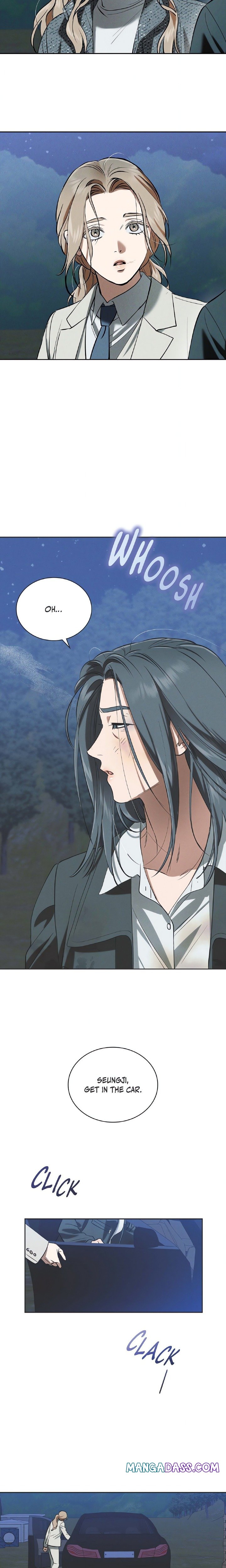 Falling (DOG) - Chapter 54 Page 12