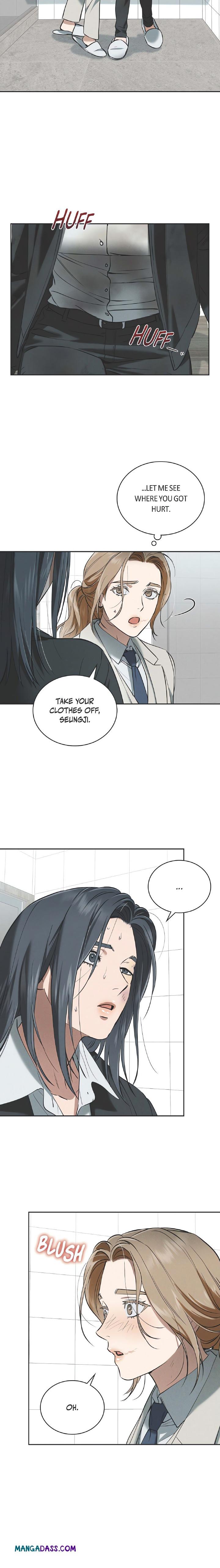 Falling (DOG) - Chapter 54 Page 17