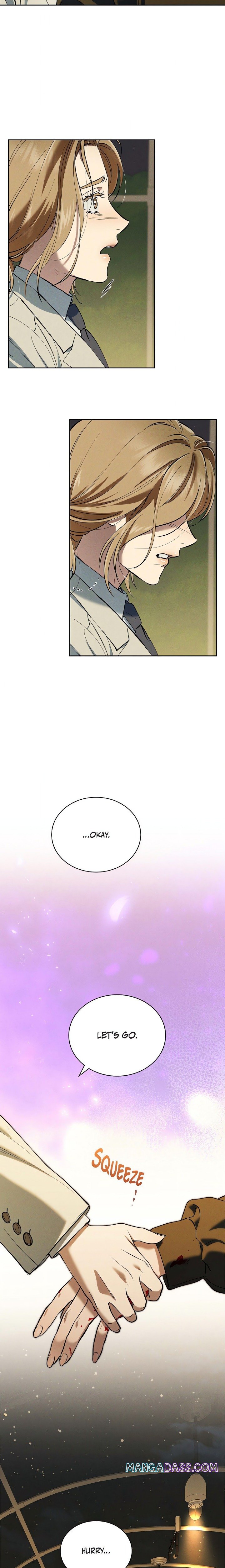 Falling (DOG) - Chapter 54 Page 8