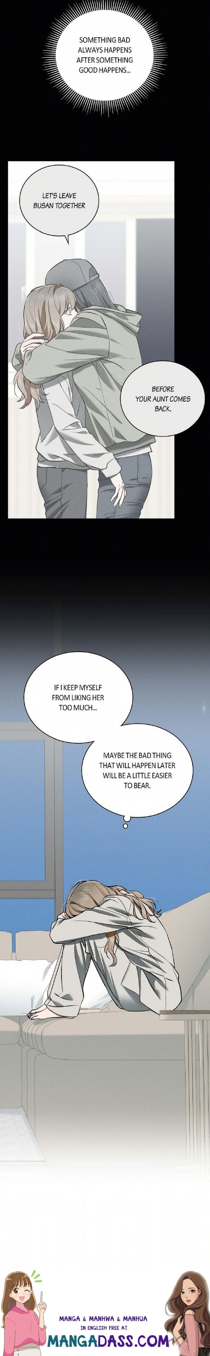 Falling (DOG) - Chapter 55 Page 20