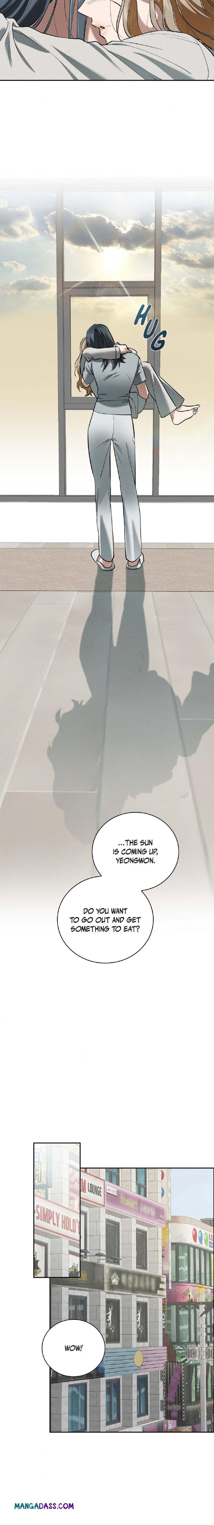 Falling (DOG) - Chapter 56 Page 13