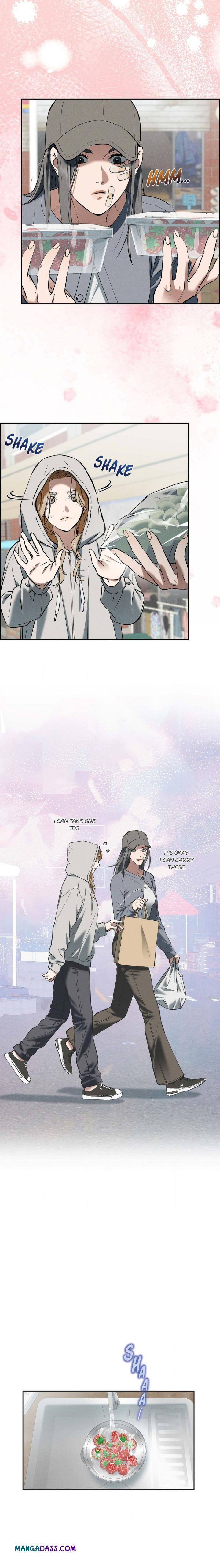 Falling (DOG) - Chapter 56 Page 16