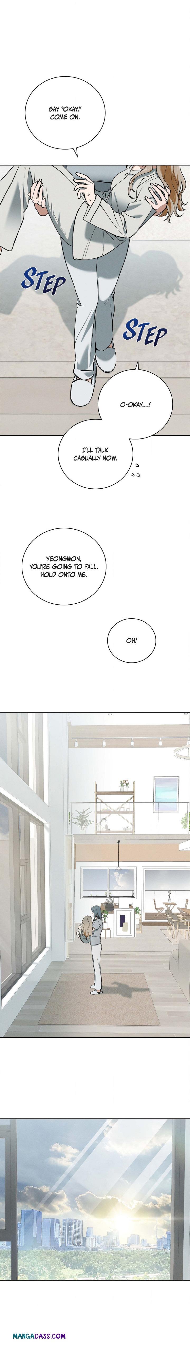 Falling (DOG) - Chapter 56 Page 7