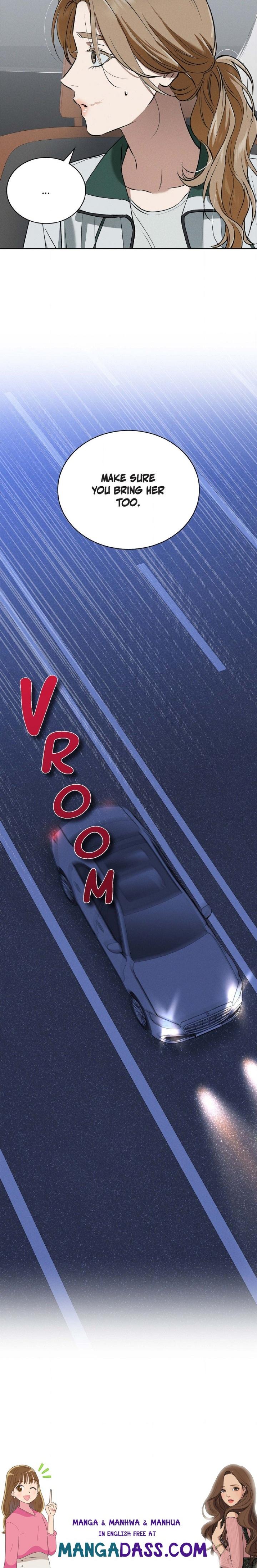 Falling (DOG) - Chapter 57 Page 18