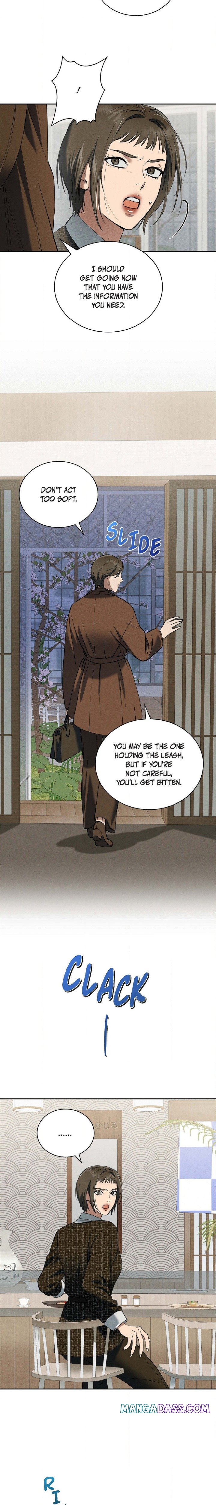 Falling (DOG) - Chapter 57 Page 9