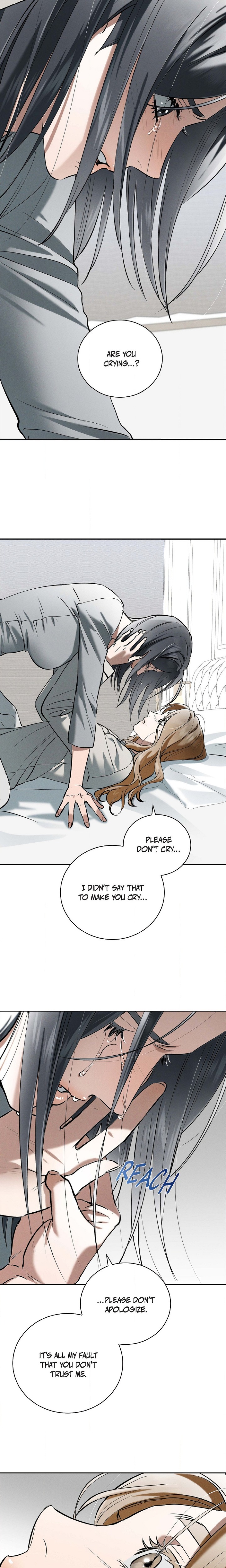 Falling (DOG) - Chapter 58 Page 15