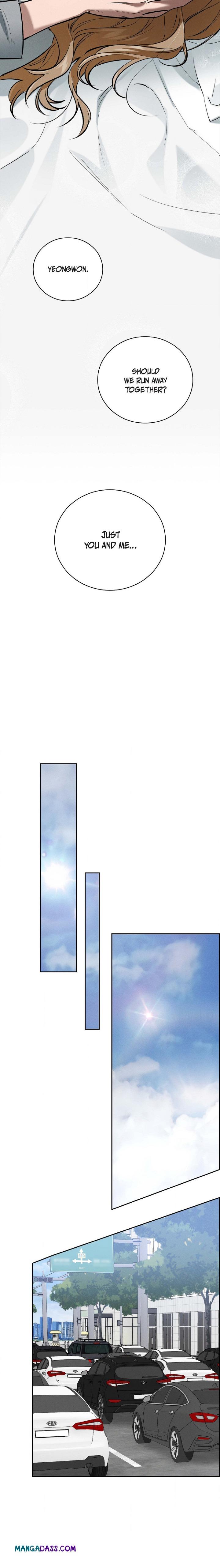 Falling (DOG) - Chapter 58 Page 18