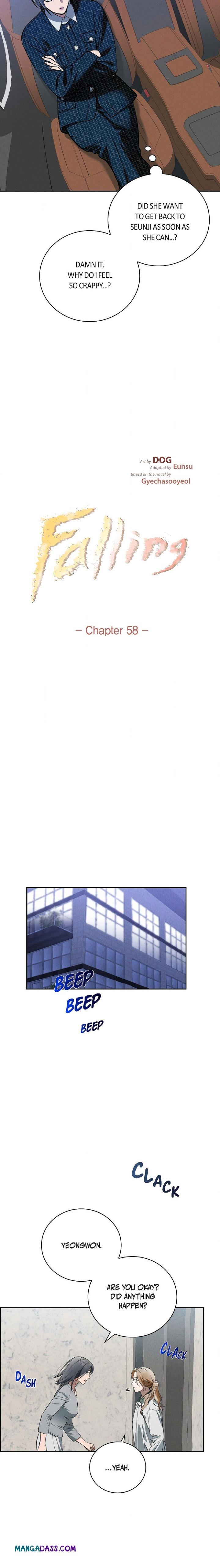 Falling (DOG) - Chapter 58 Page 4