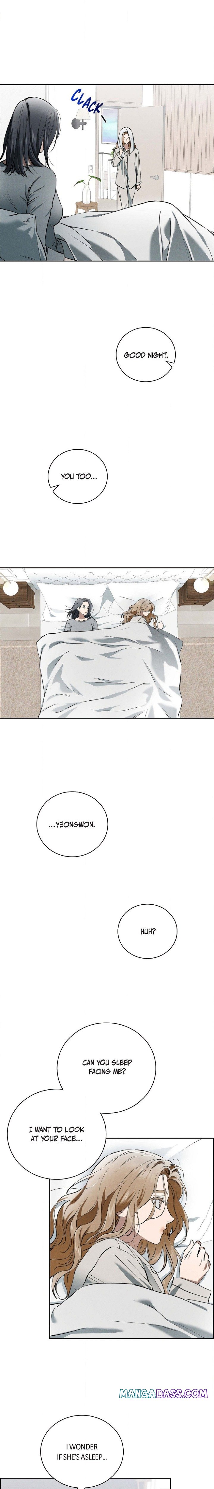 Falling (DOG) - Chapter 58 Page 6