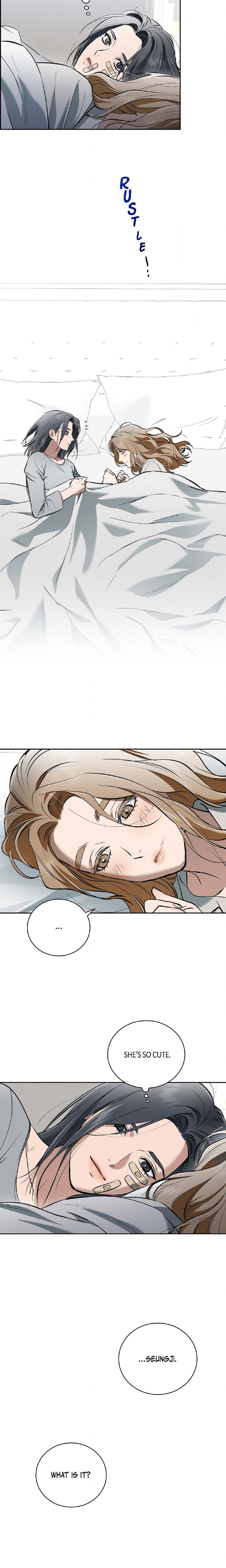 Falling (DOG) - Chapter 58 Page 7