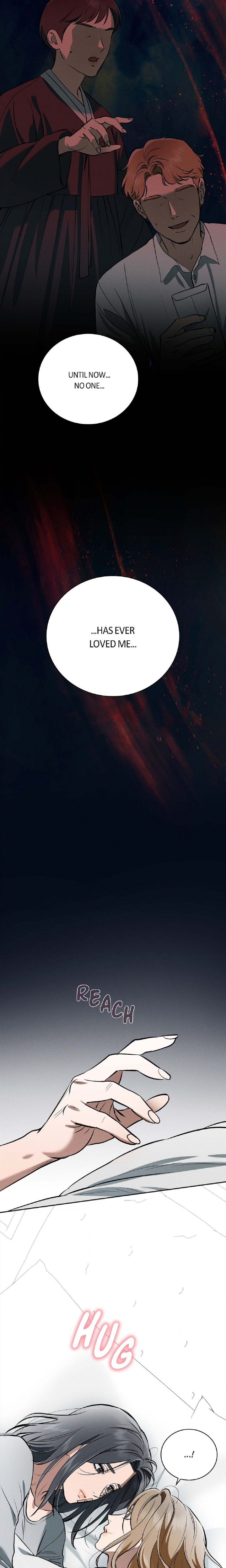 Falling (DOG) - Chapter 58 Page 9