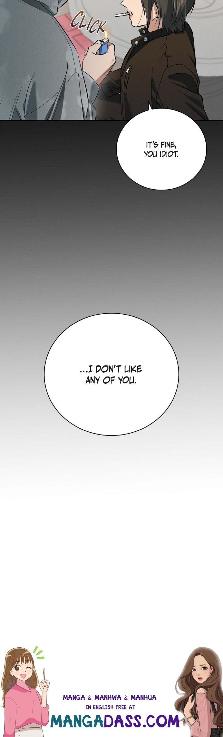 Falling (DOG) - Chapter 59 Page 17