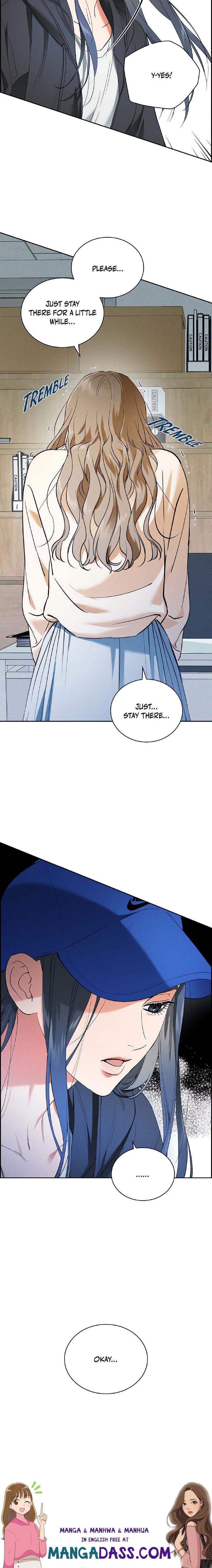 Falling (DOG) - Chapter 6 Page 23