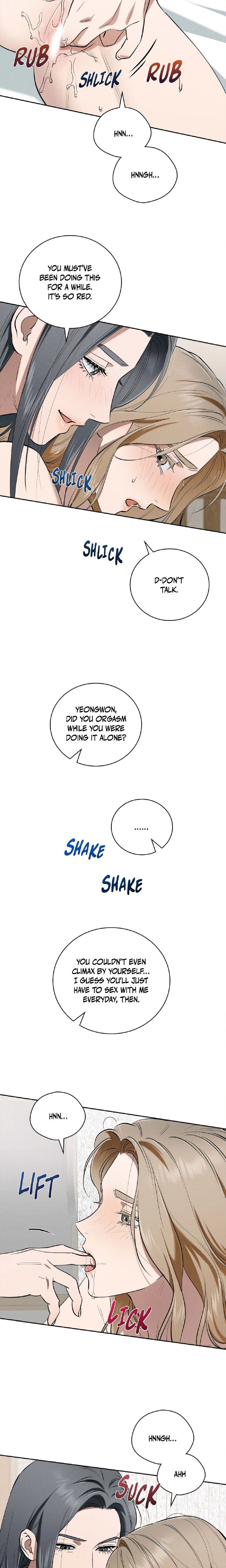 Falling (DOG) - Chapter 73 Page 12