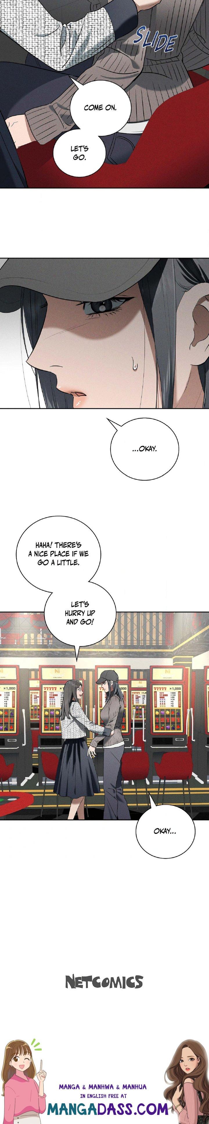 Falling (DOG) - Chapter 74 Page 19