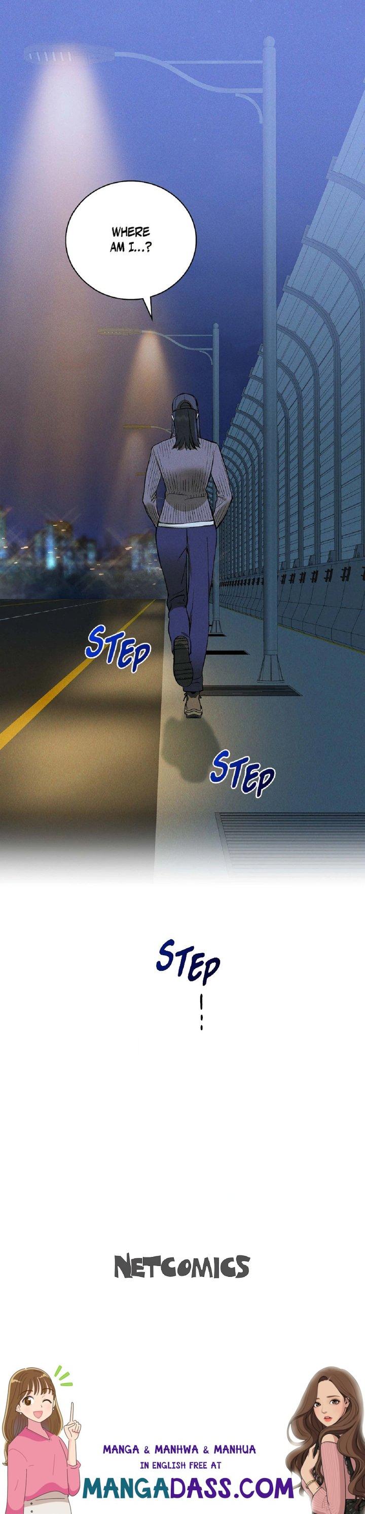 Falling (DOG) - Chapter 75 Page 19