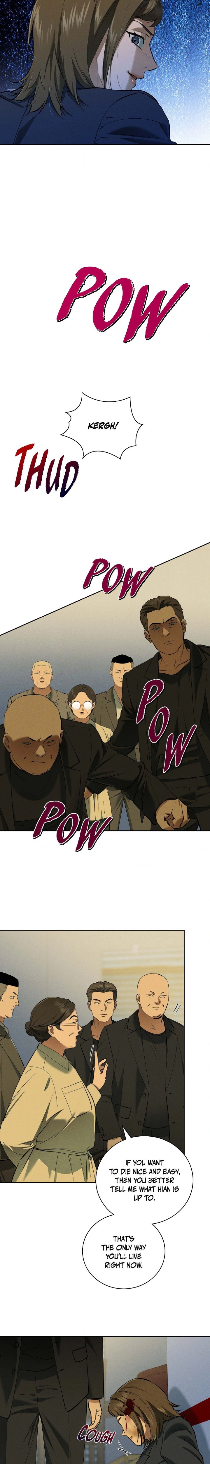 Falling (DOG) - Chapter 77 Page 16