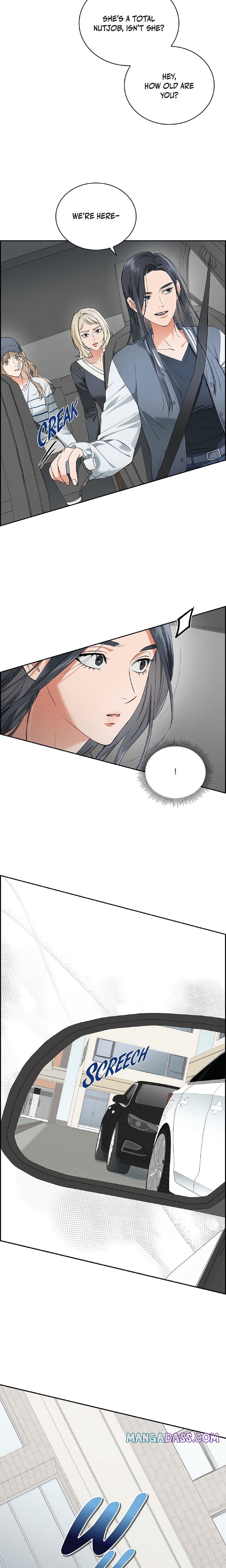 Falling (DOG) - Chapter 8 Page 20