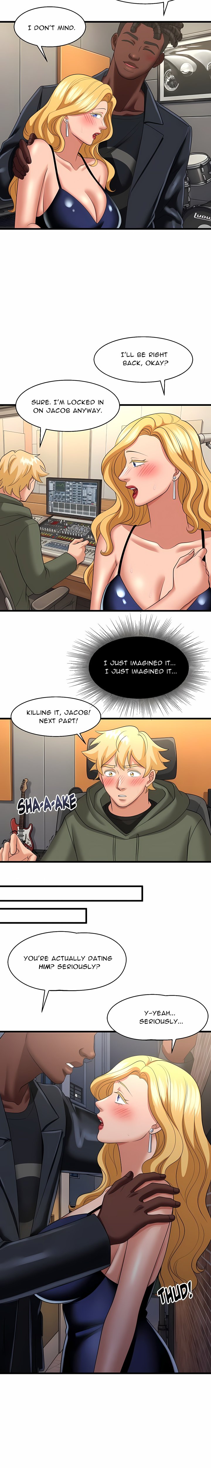 Not His Anymore (Uncensored) - Chapter 2 Page 17