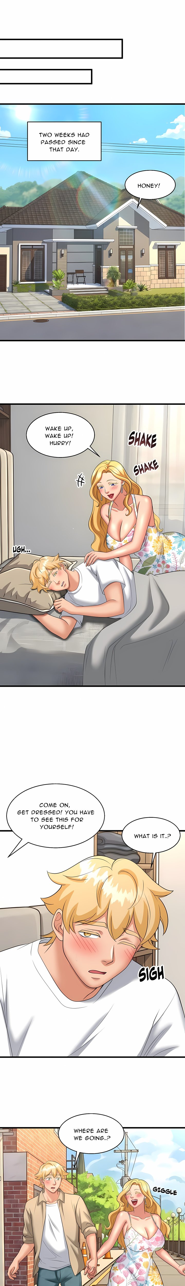 Not His Anymore (Uncensored) - Chapter 3 Page 1