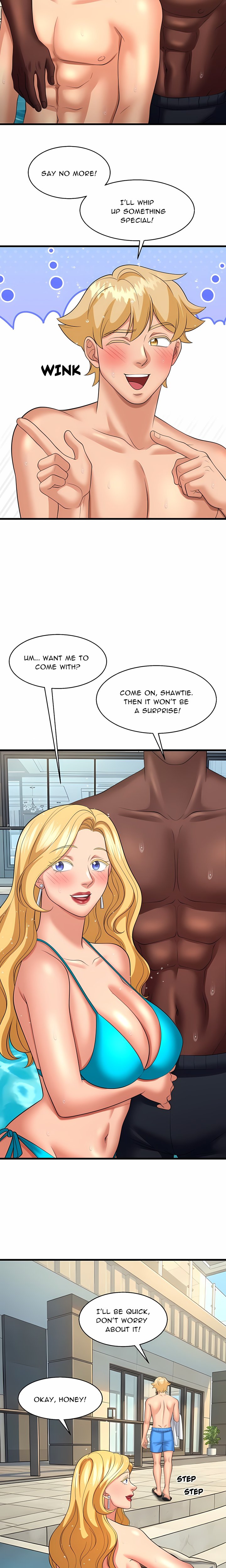 Not His Anymore (Uncensored) - Chapter 3 Page 7