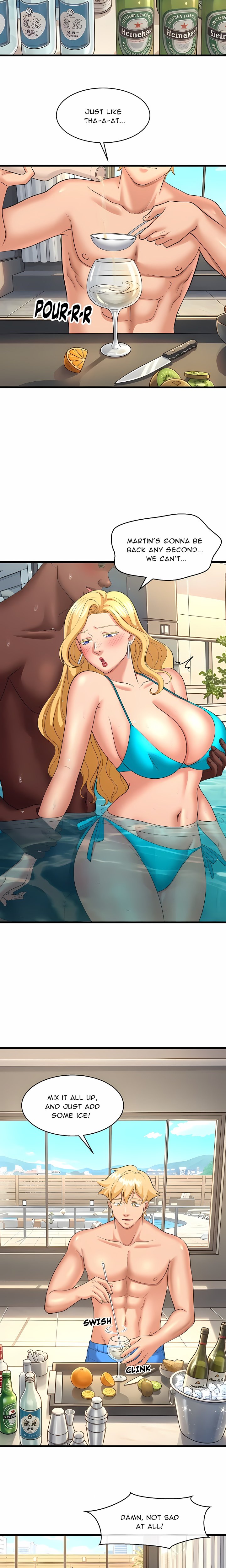 Not His Anymore (Uncensored) - Chapter 3 Page 9