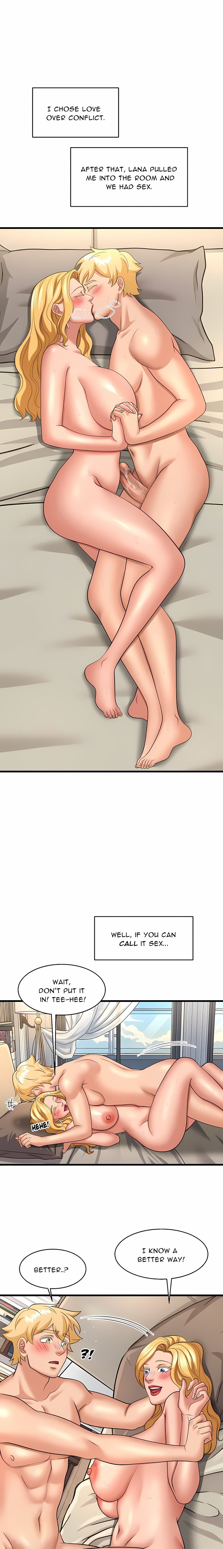 Not His Anymore (Uncensored) - Chapter 5 Page 1