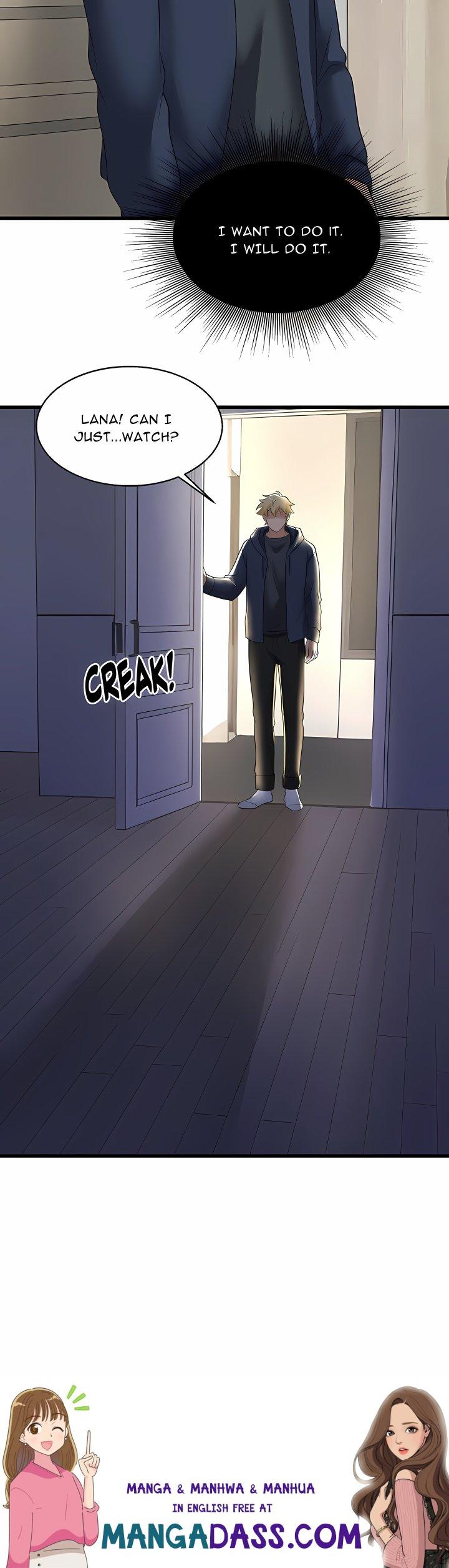 Not His Anymore (Uncensored) - Chapter 8 Page 18