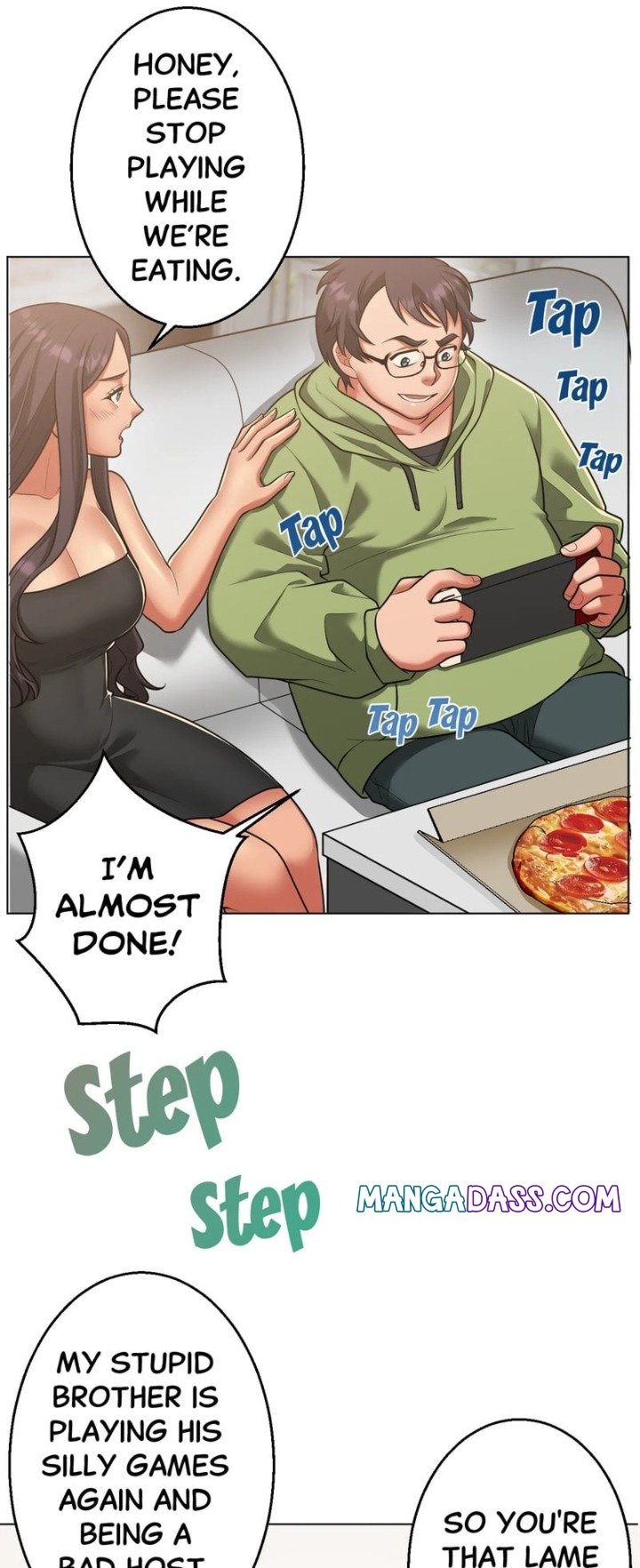 Ripe Peach Young Grape (Uncensored) - Chapter 0 Page 13