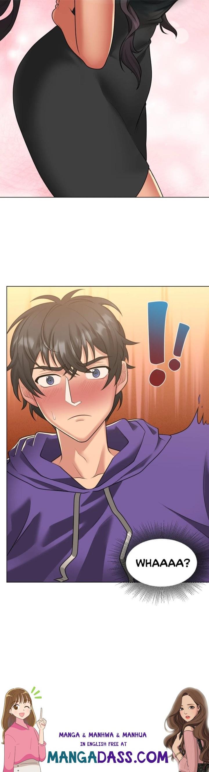 Ripe Peach Young Grape (Uncensored) - Chapter 0 Page 21