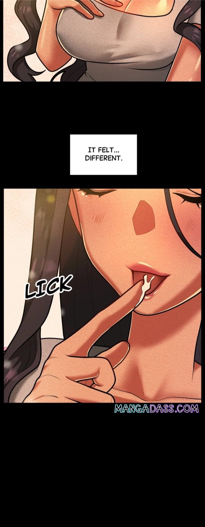 Ripe Peach Young Grape (Uncensored) - Chapter 1 Page 17