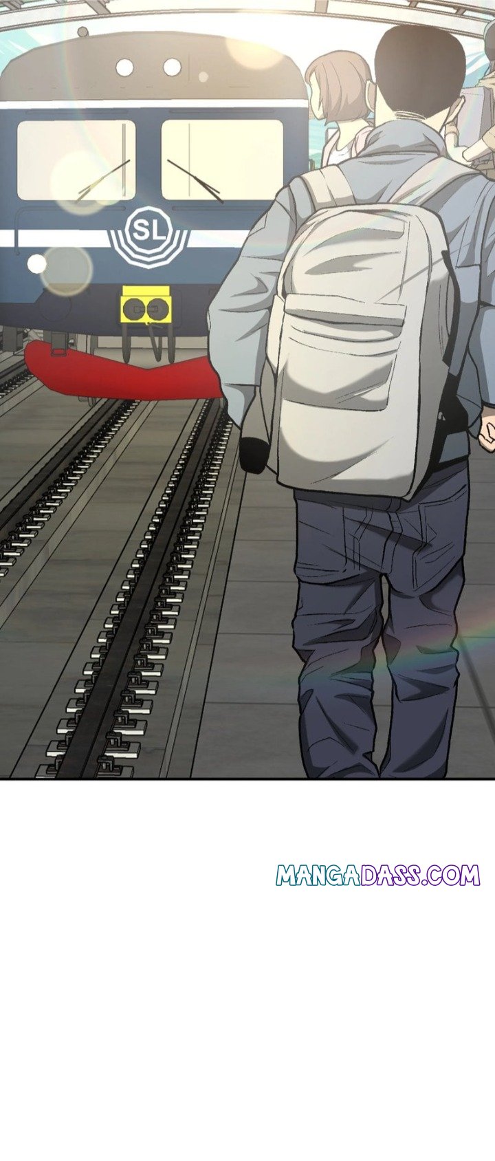 Ripe Peach Young Grape (Uncensored) - Chapter 1 Page 24