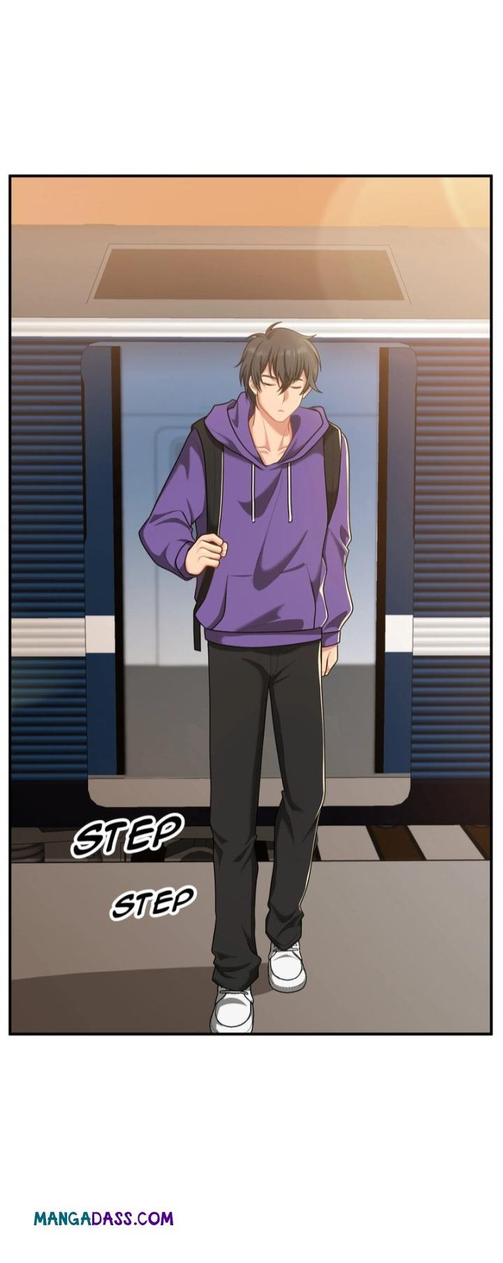 Ripe Peach Young Grape (Uncensored) - Chapter 1 Page 25