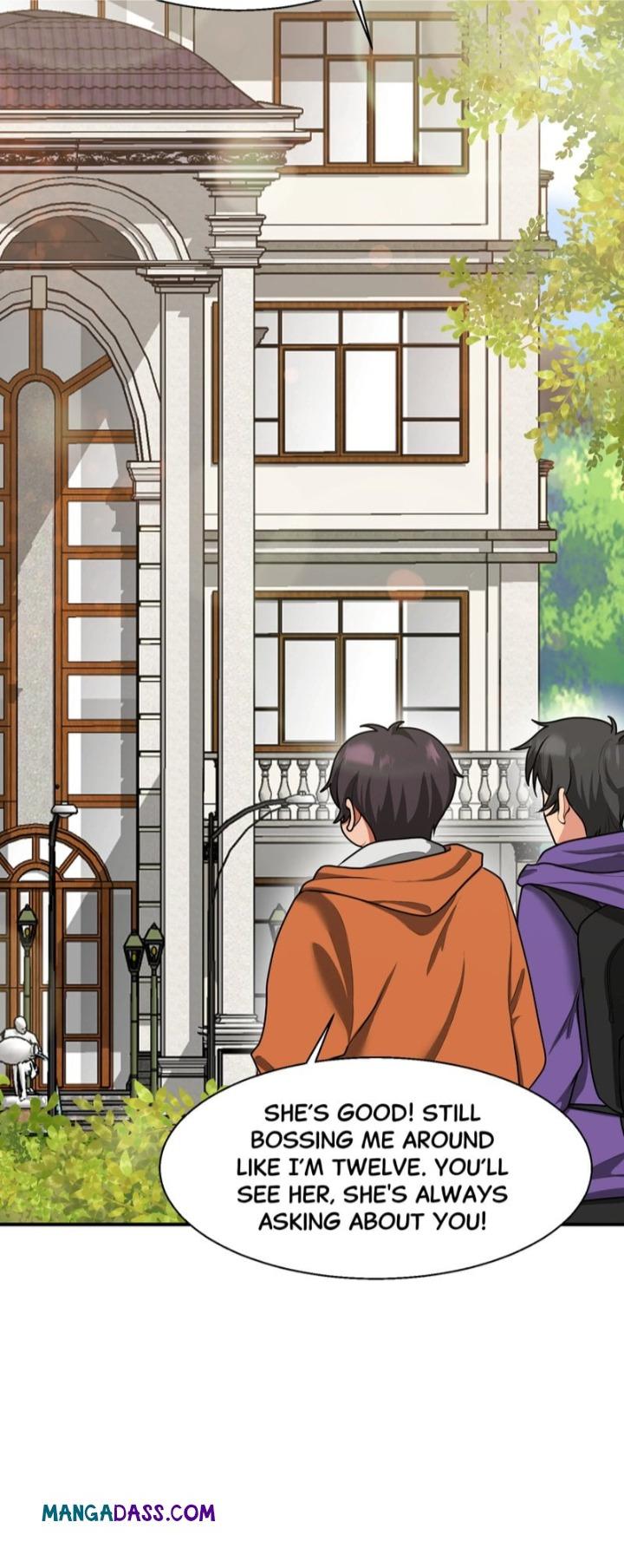 Ripe Peach Young Grape (Uncensored) - Chapter 1 Page 37