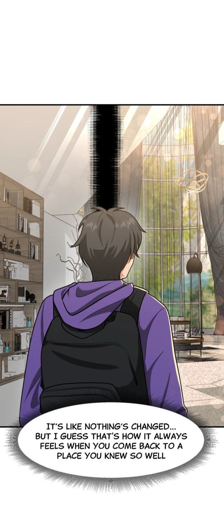 Ripe Peach Young Grape (Uncensored) - Chapter 1 Page 42